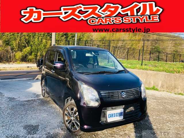 2013 Suzuki Wagon R