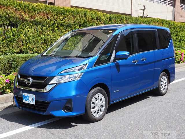 2019 Nissan Serena