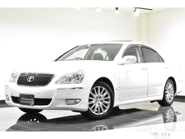 2007 Toyota Crown Majesta
