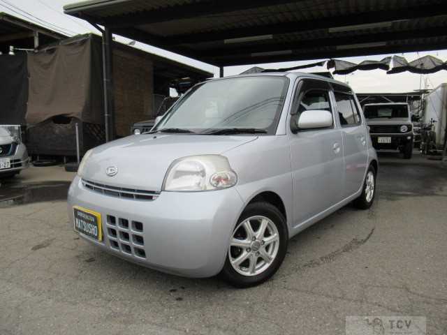 2010 Daihatsu Esse