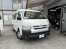 2020 Toyota Hiace Wagon