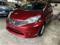 2013 Nissan Note