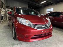 2013 Nissan Note