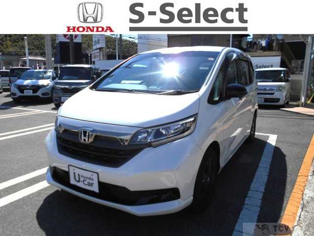 2023 Honda Freed