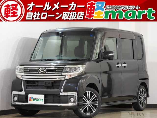 2016 Daihatsu Tanto Custom
