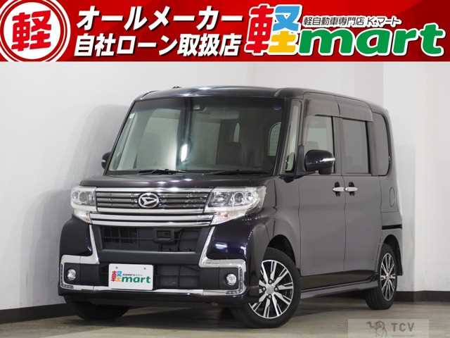 2016 Daihatsu Tanto Custom