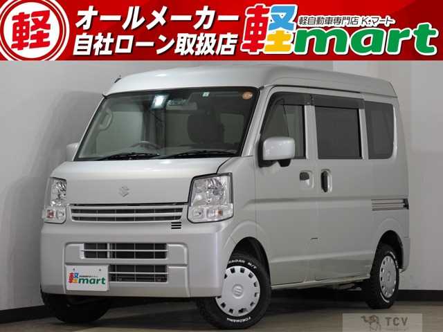 2018 Suzuki Every