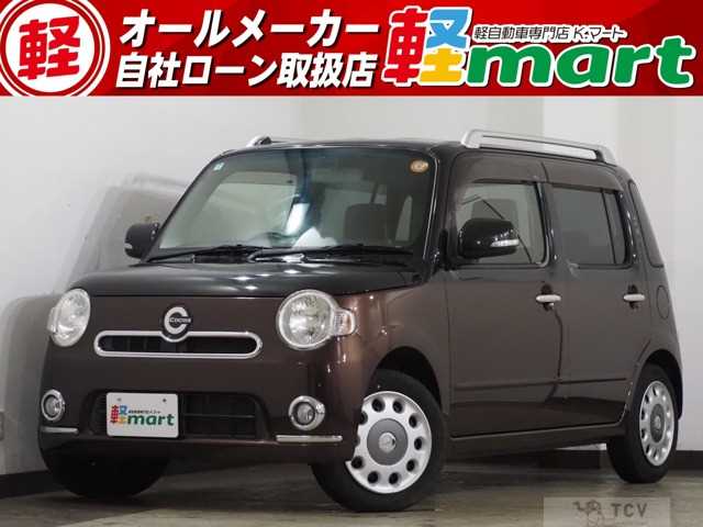 2014 Daihatsu MIRA COCOA