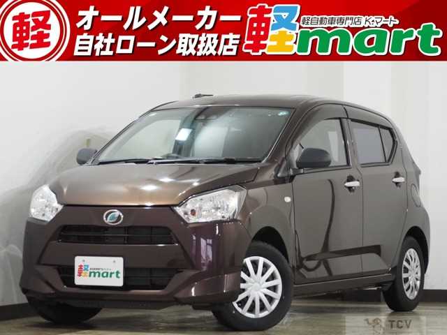 2019 Daihatsu Mira