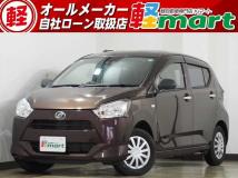 2019 Daihatsu Mira