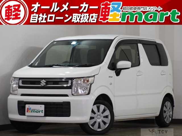 2017 Suzuki Wagon R