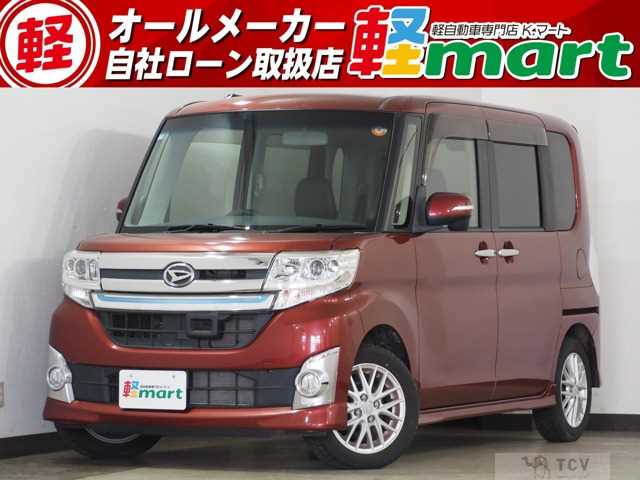 2015 Daihatsu Tanto Custom