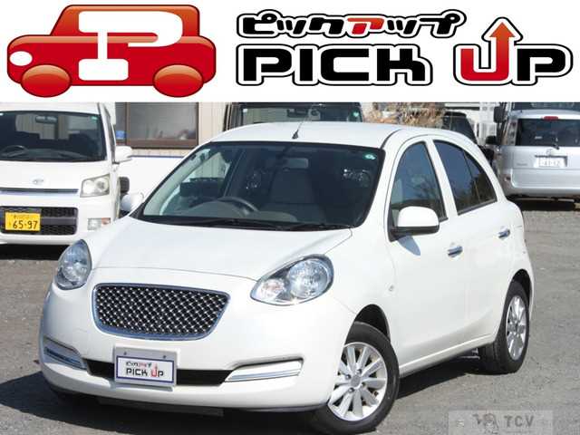 2017 Nissan March
