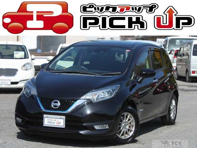 2018 Nissan Note