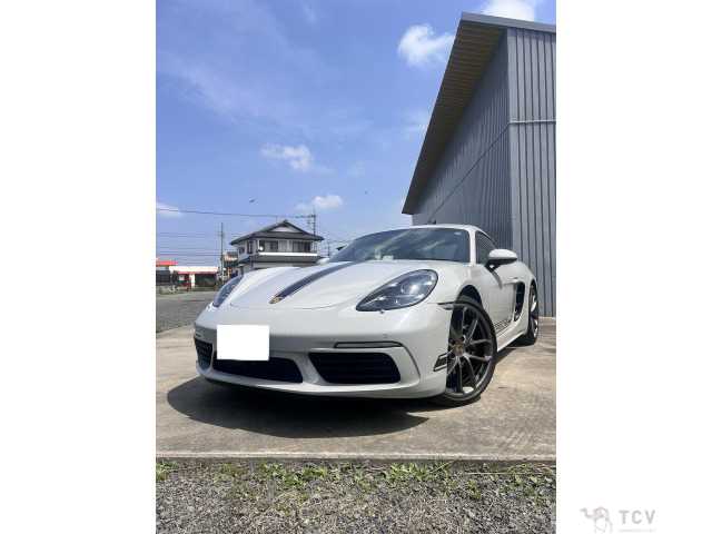 2025 Porsche Cayman