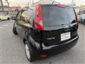 2012 Nissan Note