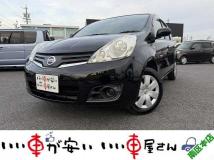 2012 Nissan Note