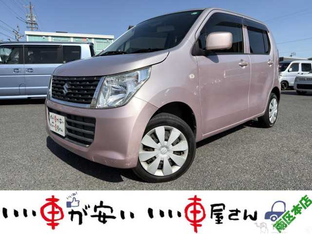 2015 Suzuki Wagon R