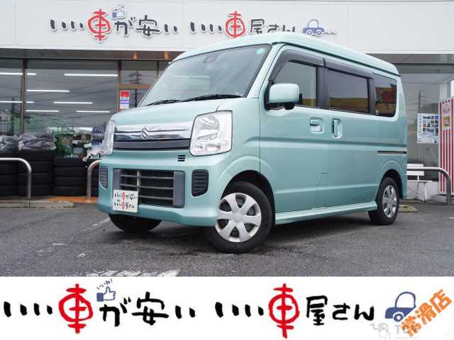 2015 Suzuki Every Wagon