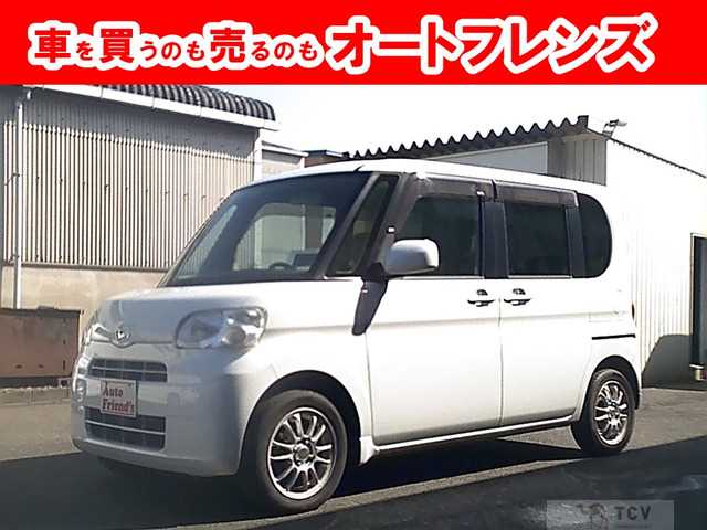 2012 Daihatsu Tanto