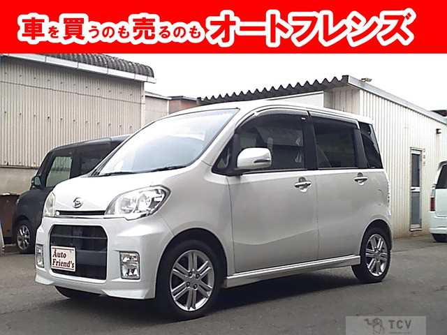 2011 Daihatsu Tant Exe