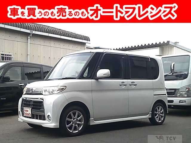 2011 Daihatsu Tanto Custom
