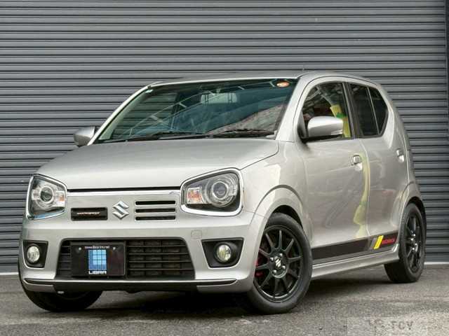 2018 Suzuki Alto Works