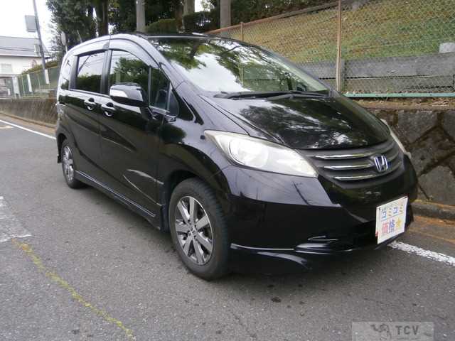 2009 Honda Freed