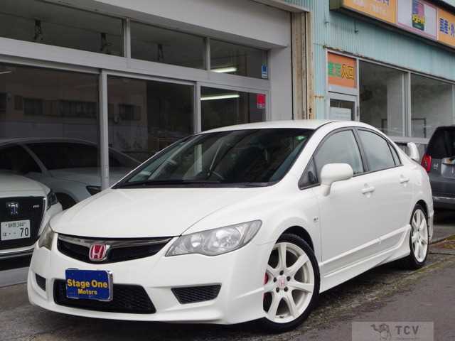 2007 Honda Civic Type R