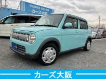 2016 Suzuki Lapin