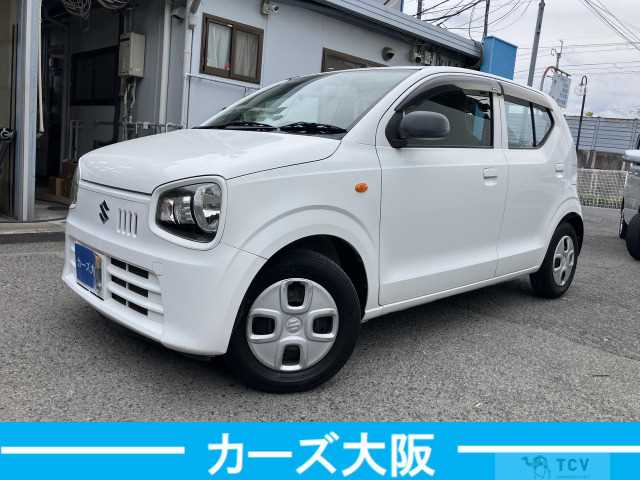 2016 Suzuki Alto