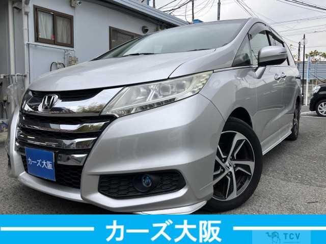 2015 Honda Odyssey