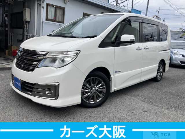 2014 Nissan Serena