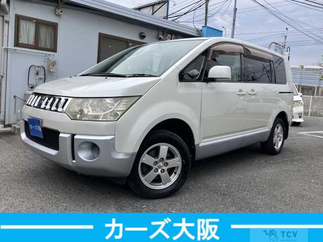 2009 Mitsubishi Delica D5
