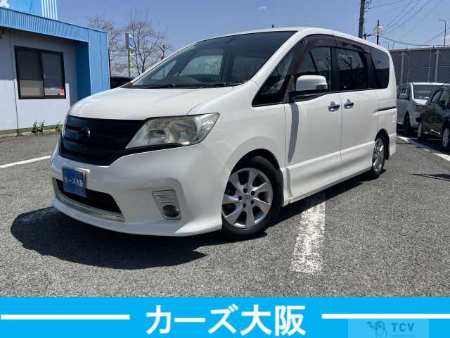 2011 Nissan Serena