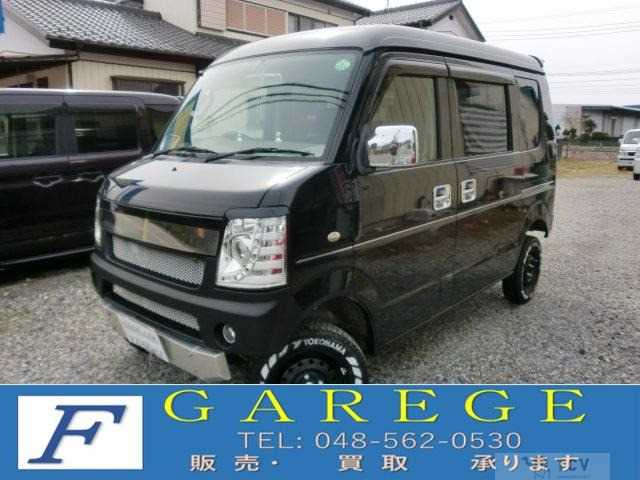 2010 Mazda Scrum Van