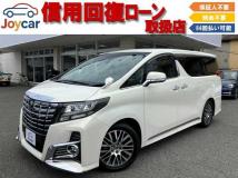2015 Toyota Alphard G