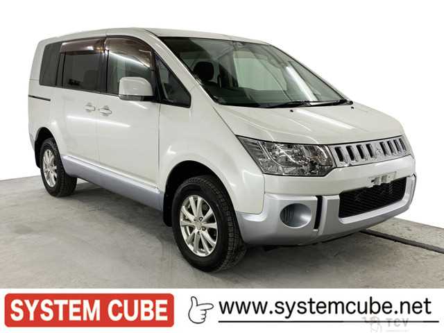 2008 Mitsubishi Delica D5