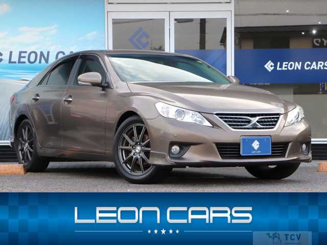 2010 Toyota Mark X