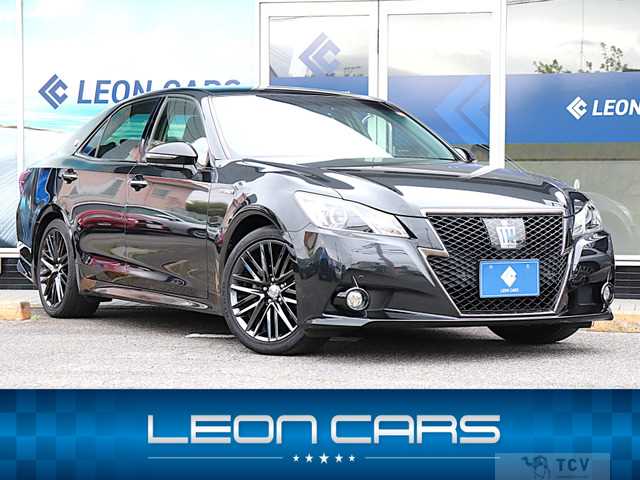 2015 Toyota Crown Athlete Series