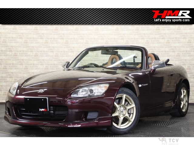 2002 Honda S2000