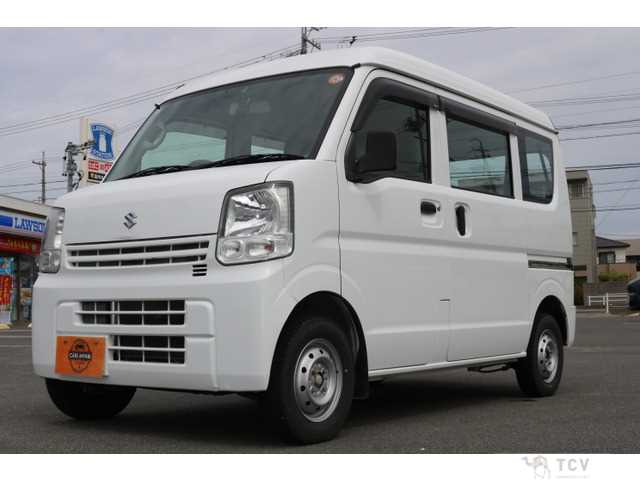 2018 Suzuki Every