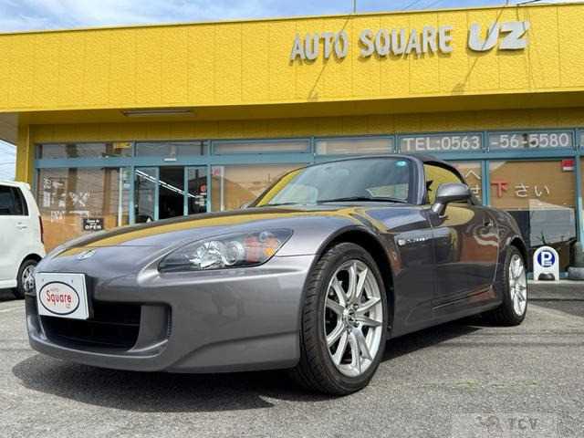 2004 Honda S2000