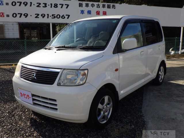 2005 Mitsubishi eK Wagon