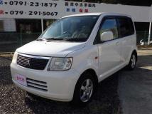 2005 Mitsubishi eK Wagon