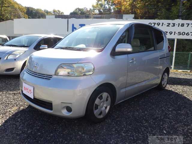2011 Toyota Porte