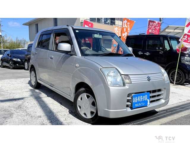 2007 Suzuki Alto