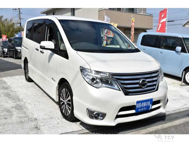 2015 Nissan Serena