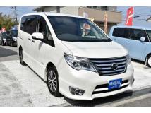 2015 Nissan Serena