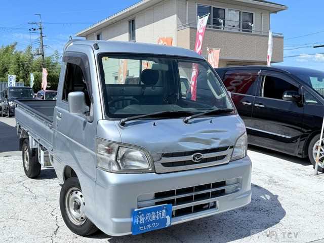 2009 Daihatsu Hijet Truck